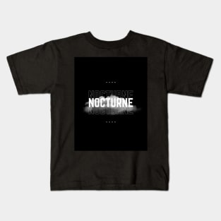 Nocturne Kids T-Shirt